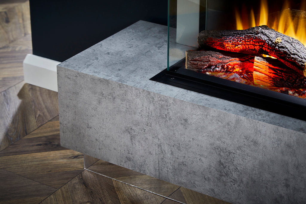 Cento 69" Floor Standing