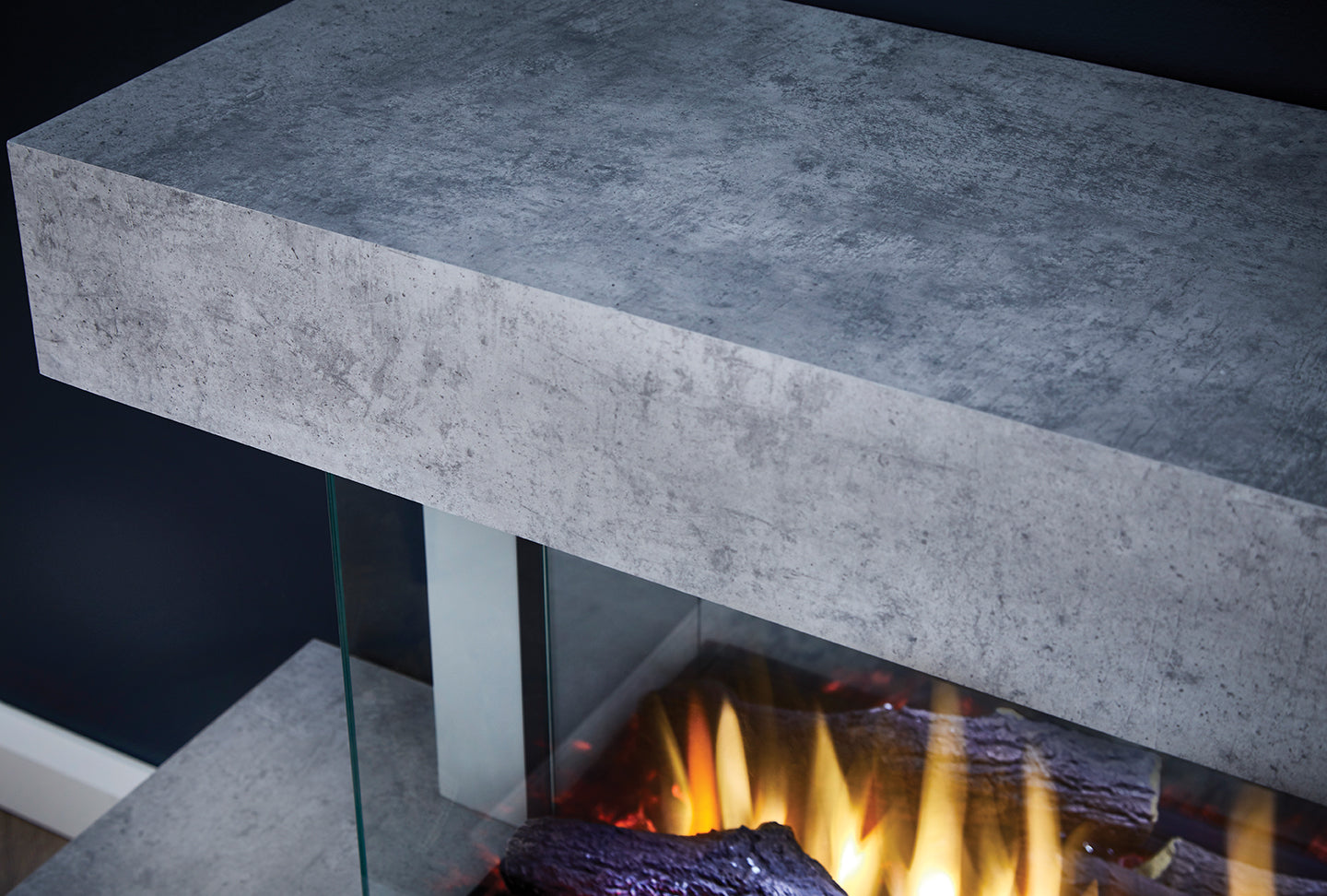 Cento 69" Floor Standing