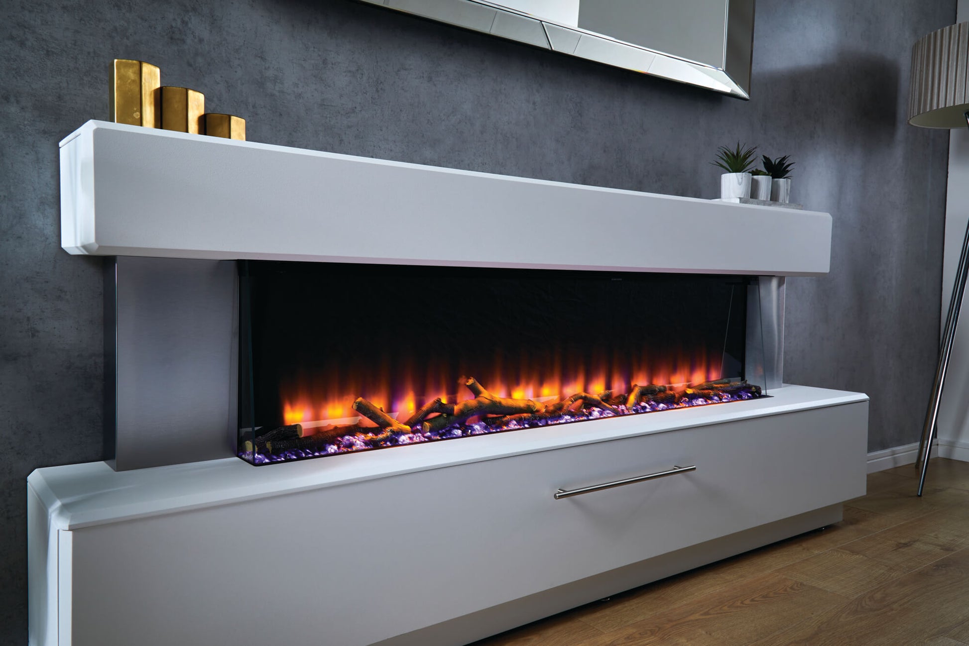 Luminess 83"