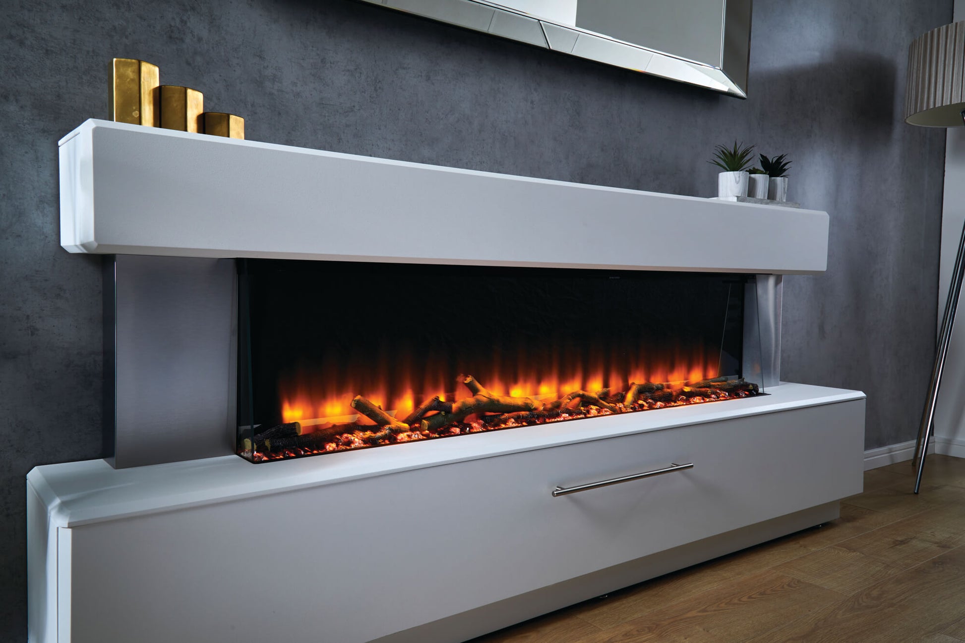 Luminess 83"