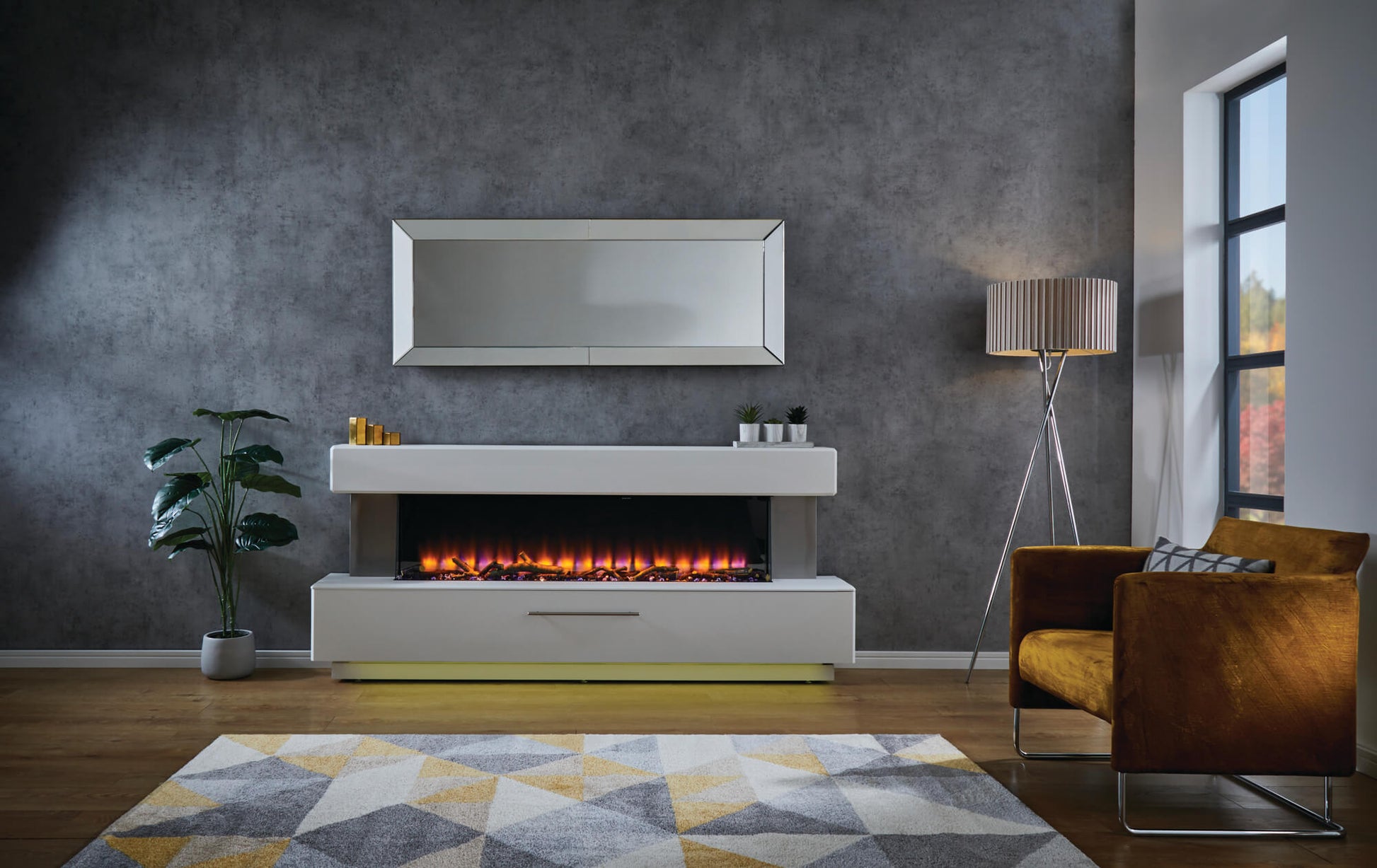 Luminess 83"