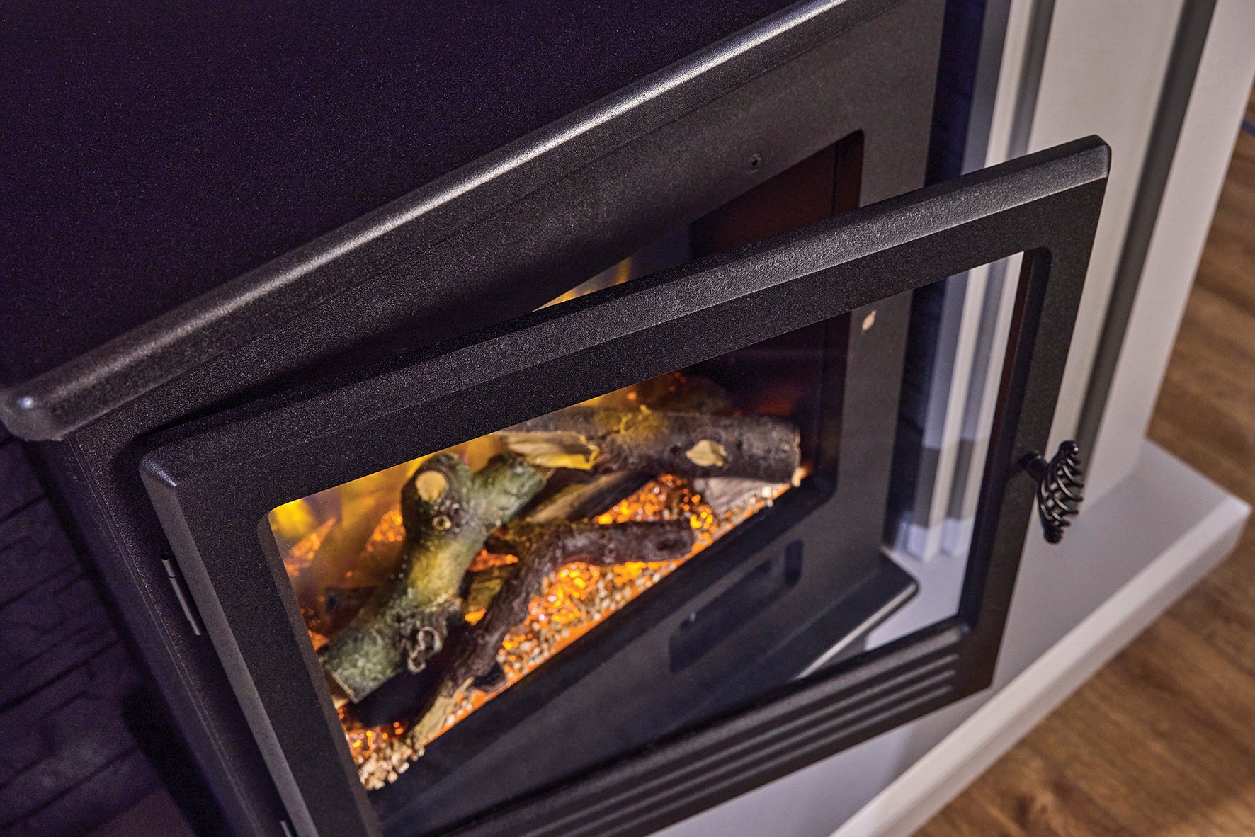Napoli Stove