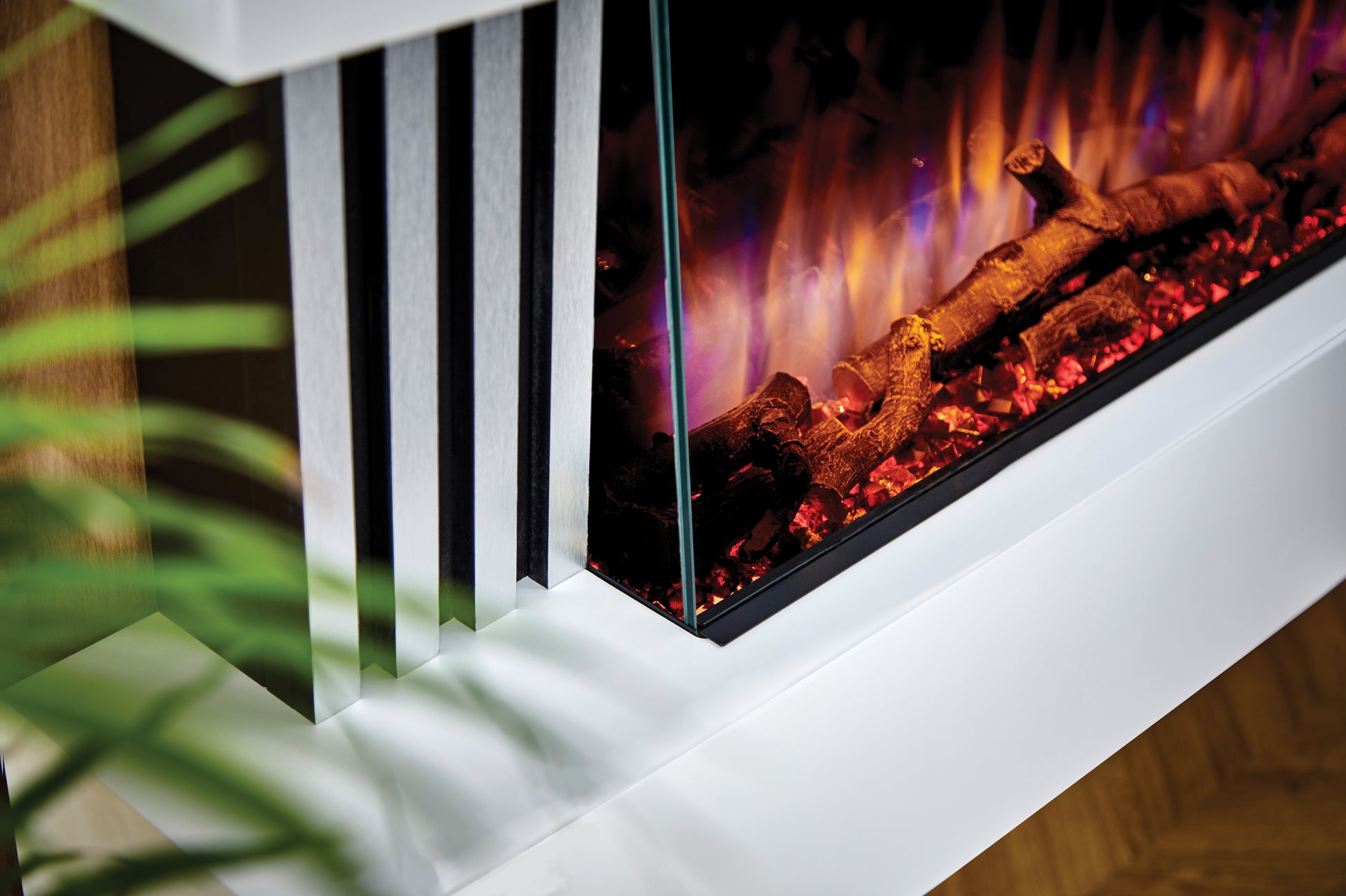 Visto 55" Wall Mounted