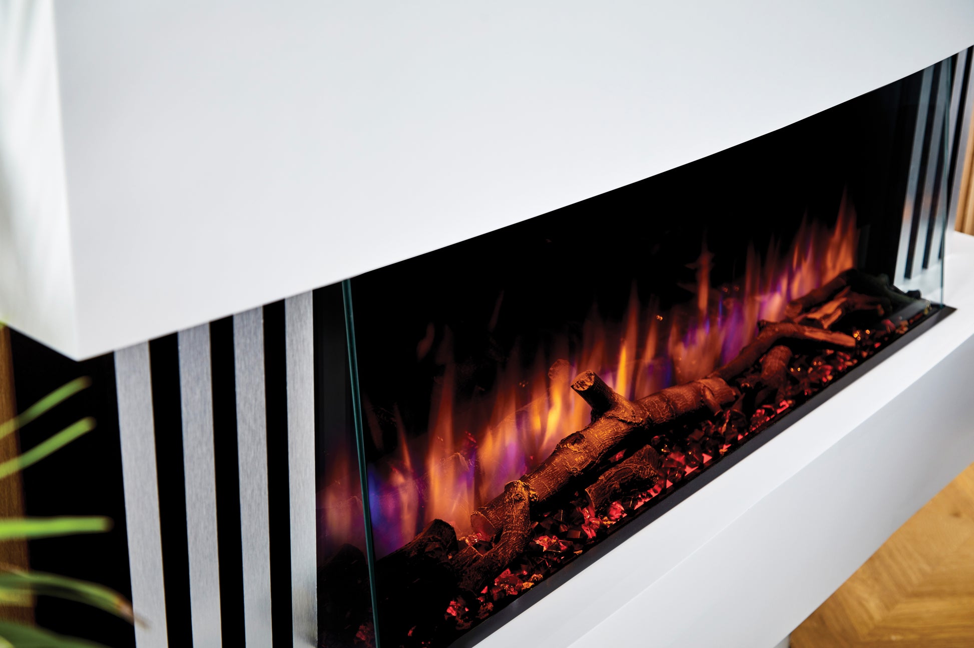 Visto 55" Wall Mounted