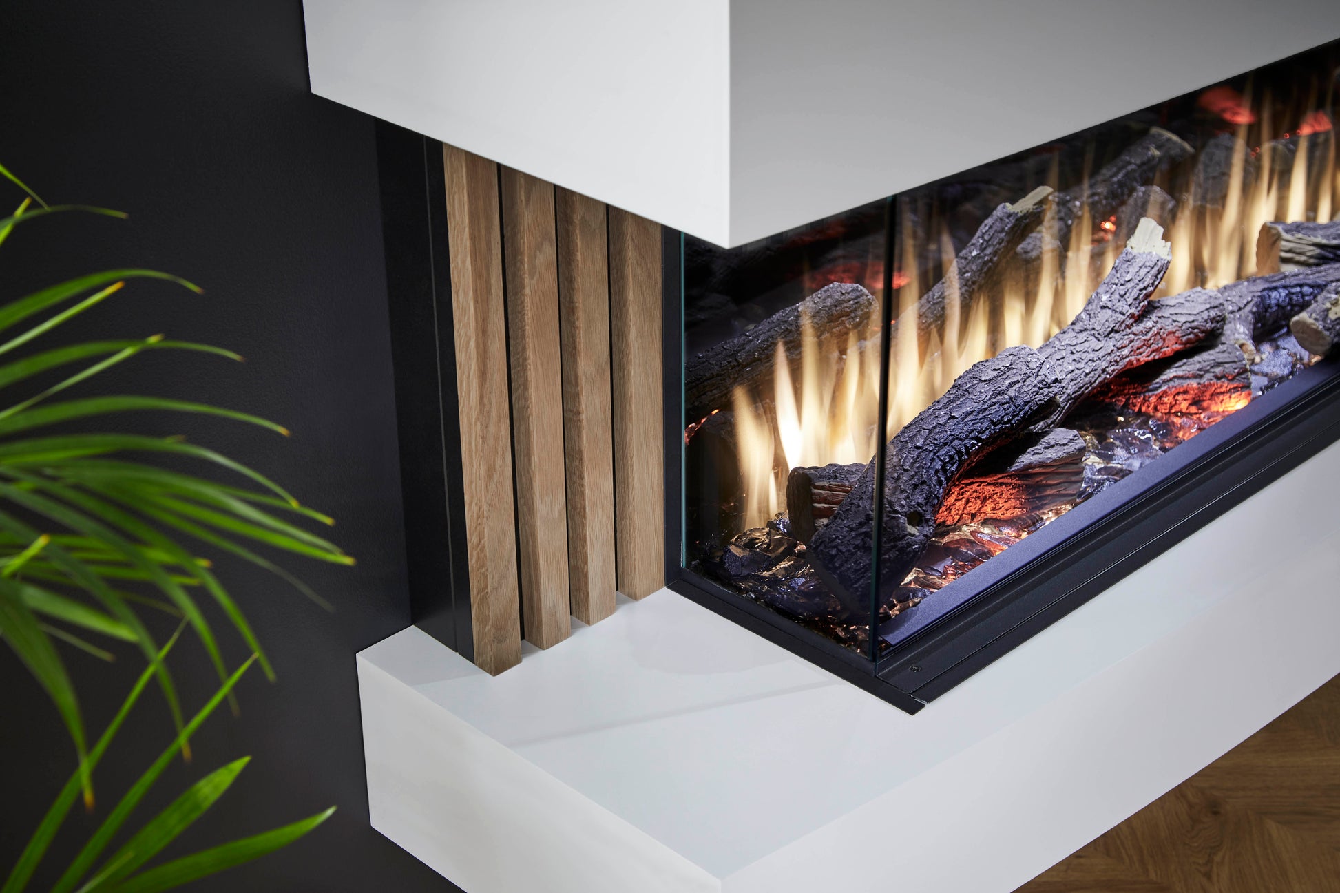 Visto Wall Mounted