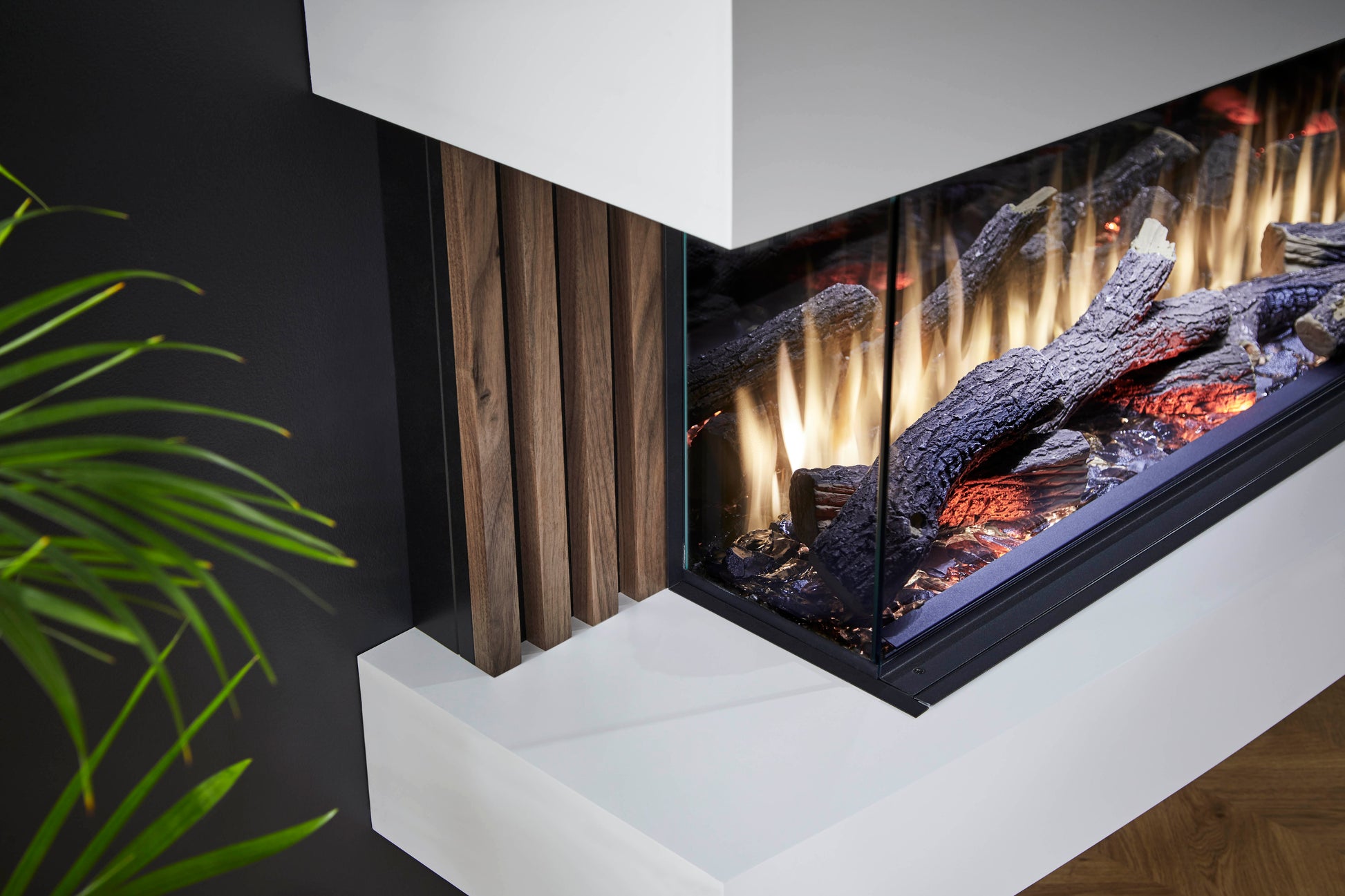 Visto Wall Mounted