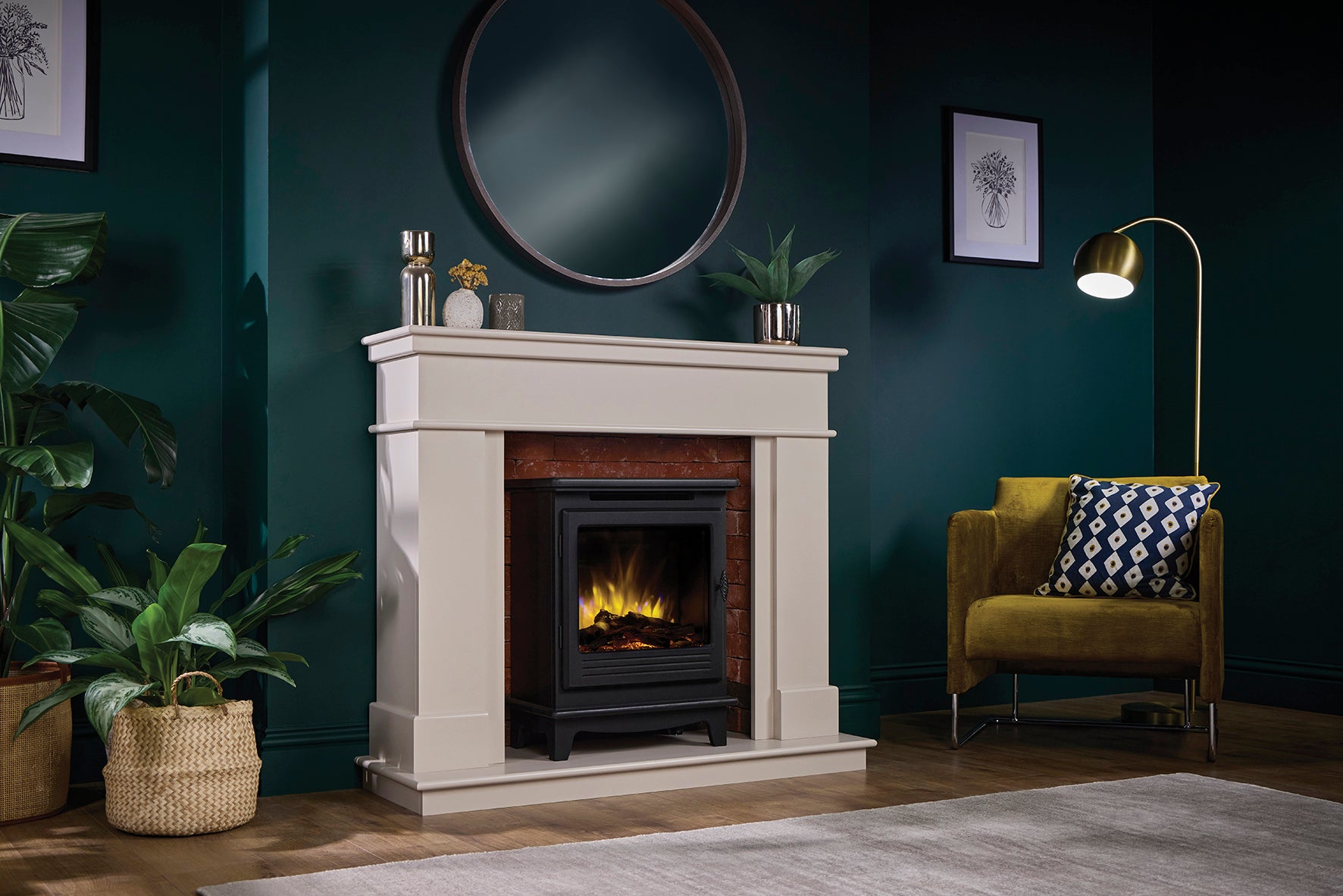 Vittoria Stove