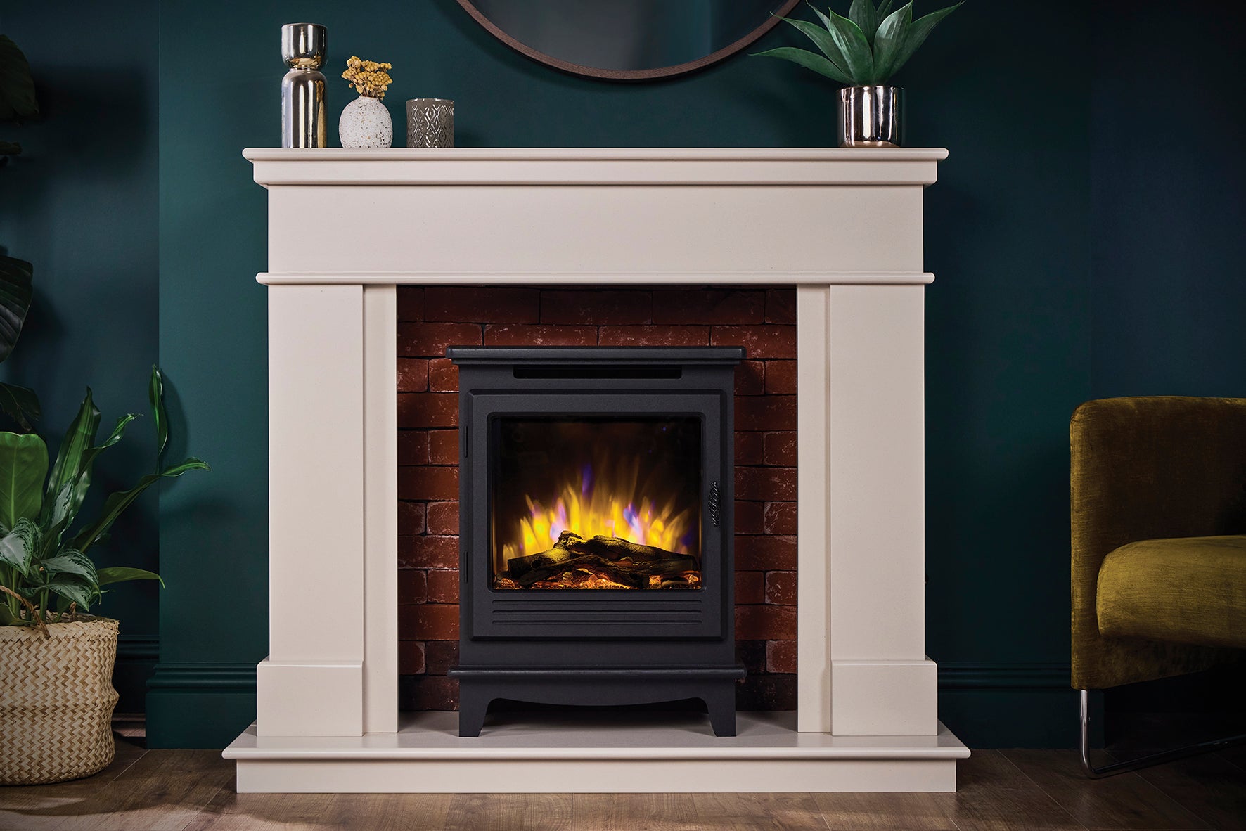 Vittoria Stove